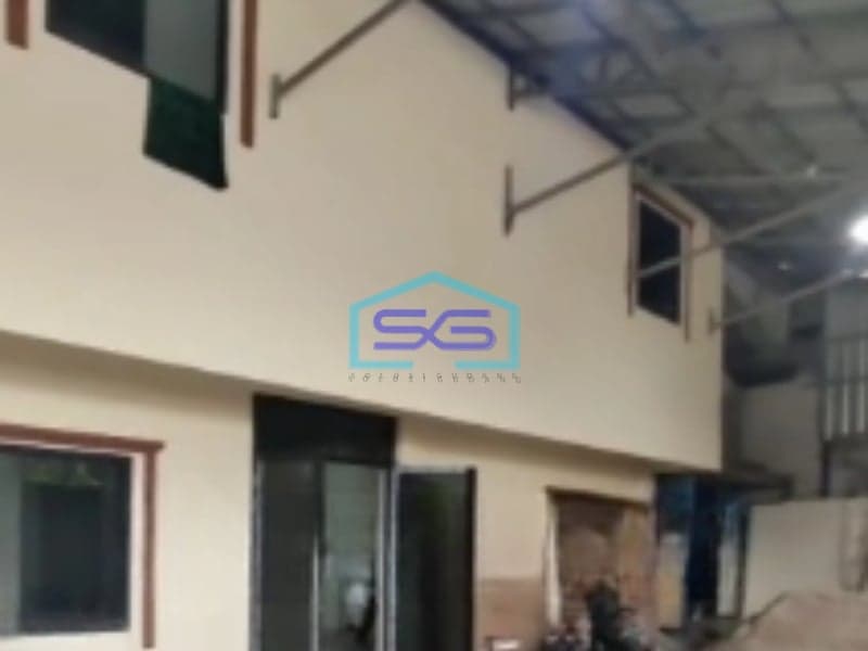 Dijual Gudang di Daerah Cipondoh Tangerang Luas Tanah 1000m2