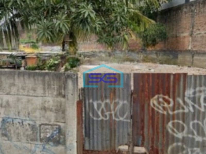 Disewakan Tanah di Kembangan Selatan Jakarta Barat LT 1500m2