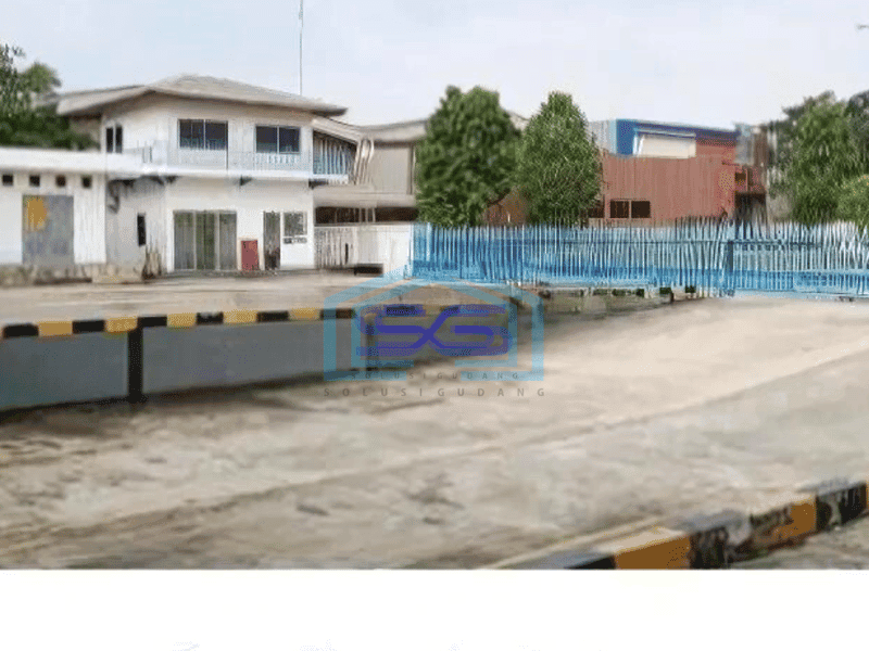 Disewakan Pabrik di Delta silicon 3, Cikarang