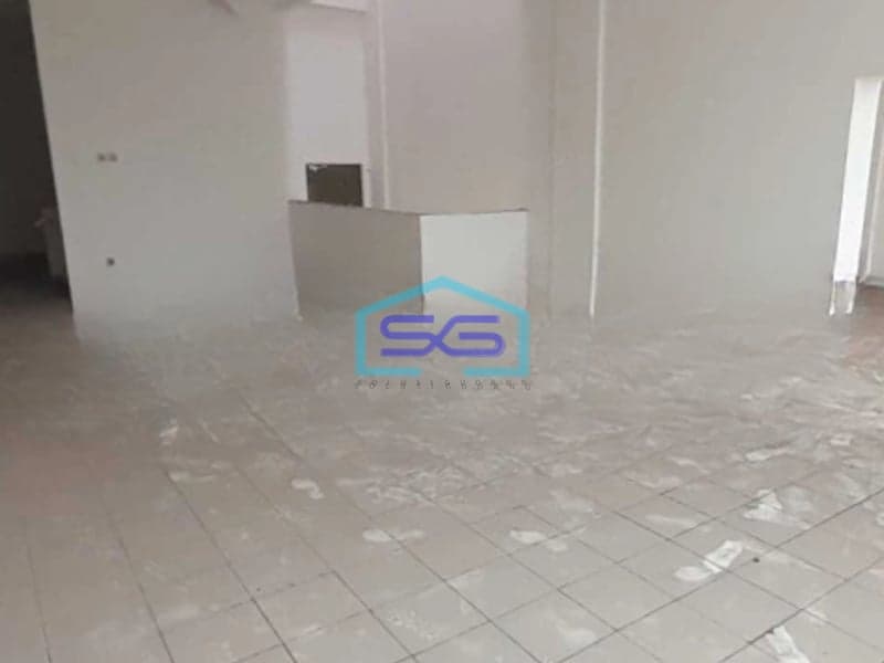 Disewakan Ruko Lokasi bebas Banjir di Sudirman Bandung Luas Bangunan 800 m²