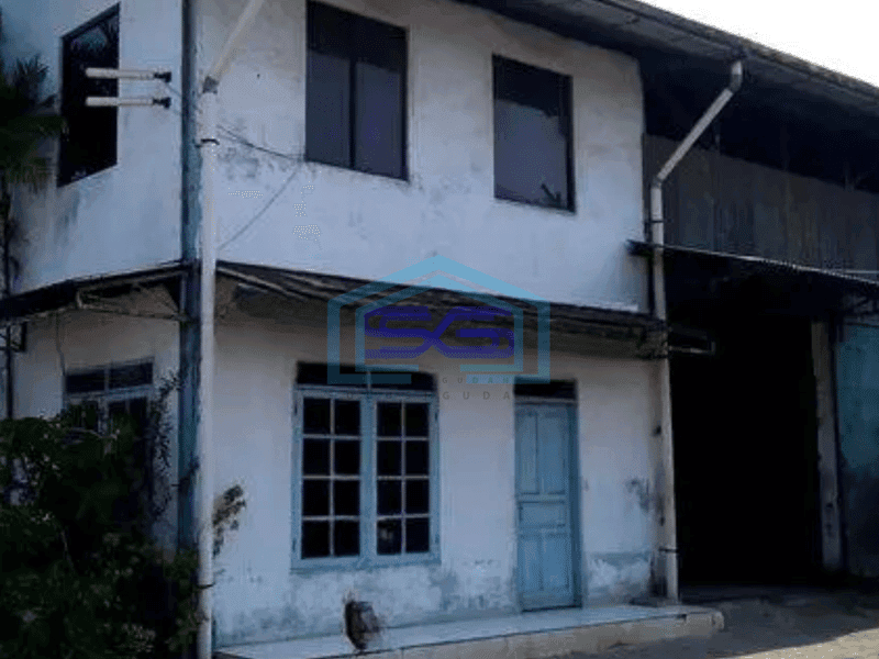 Disewa Pabrik dengan luas tanah 1100 m2 di jalan raya kosambi timur, dadap