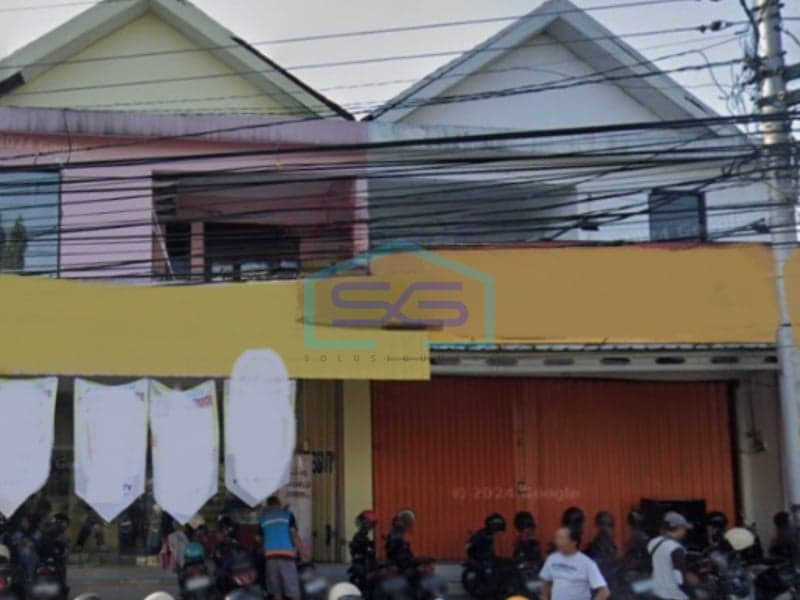 出租德波克Sleman商铺90平方米土地面积