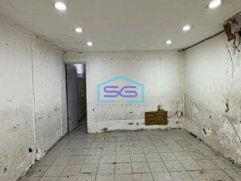 Disewakan Ruko Lokasi Strategis di Muara Karang Raya Jakarta Utara LB 170m2