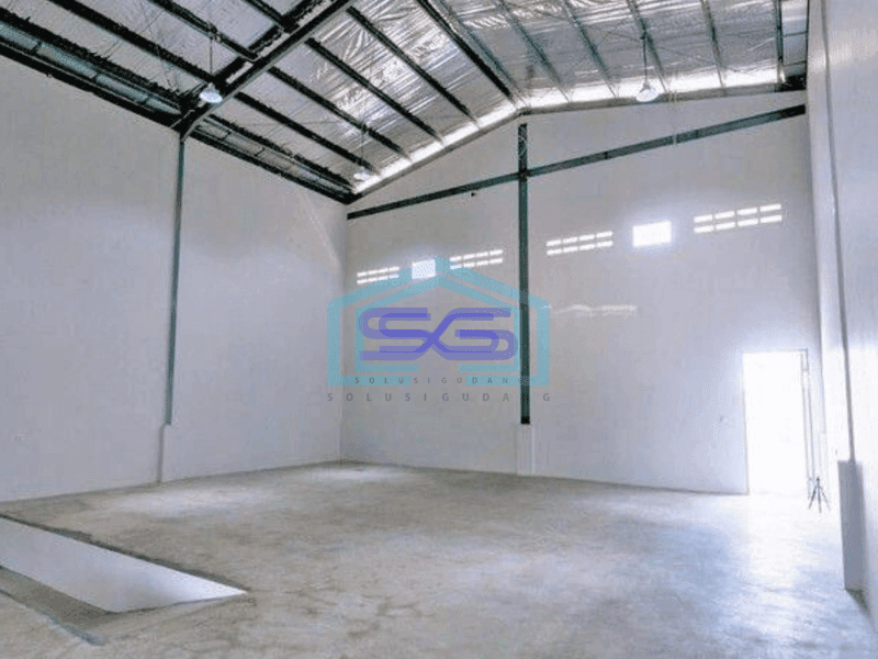 Dijual Gudang Modern smart Warehouse di Sentul Bogor