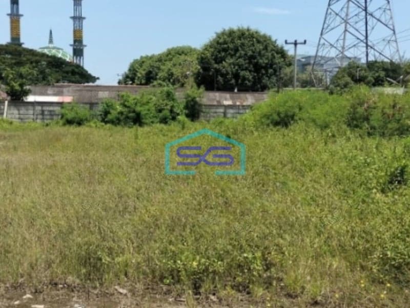 Dijual Cepat Tanah Murah Luas 8500 m² Lokasi di Tarumajaya Bekasi