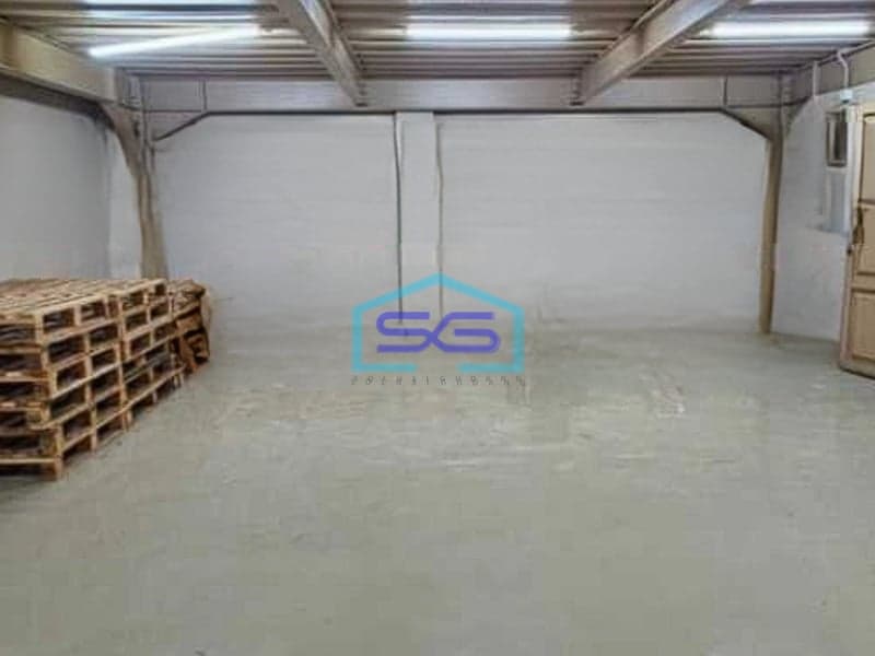 Dijual Gudang Sedayu Bizpark Daan Mogot Jakarta Barat 3 Lantai Gudang Dan Kantor