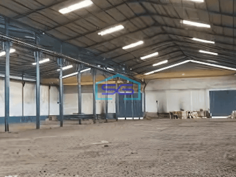 Dijual Gudang Jati Uwung Tangerang Kota