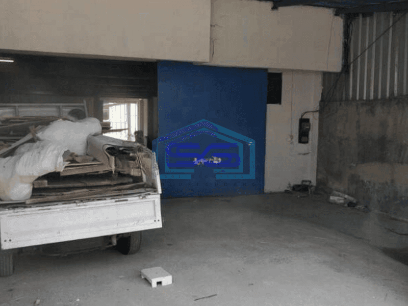 Dijual Gudang Bisa Utk Produksi di pantai Indah Dadap