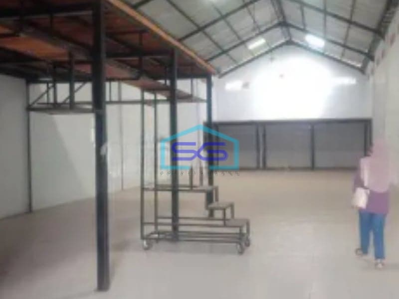 Disewakan Gudang Murah Bersih Cocok Apapun di Jalan Imogiri Timur Dekat Giwangan Bantul LT 450m2