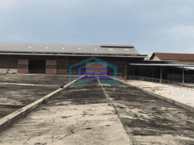 Dijual Gudang di Jl. Raya Purwosari, Pasuruan Jawa Timur