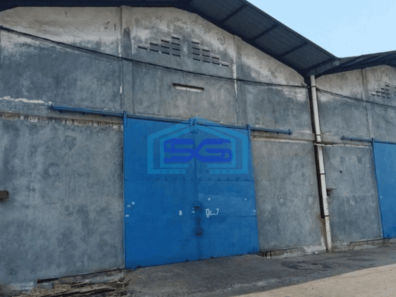 Disewakan Gudang di Pergudangan Miami Kalideres Jakarta Barat