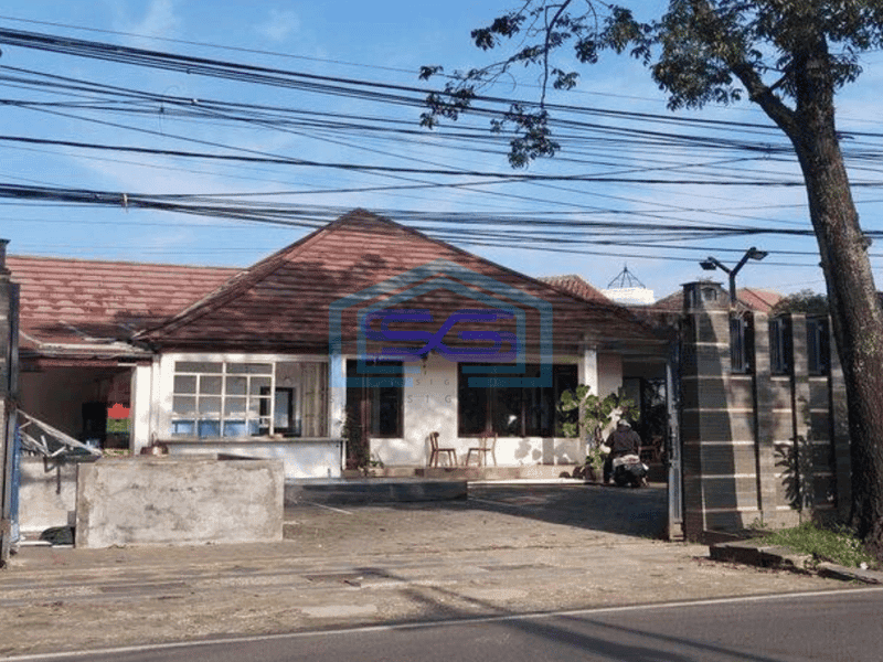 Sewa Ruang Usaha Tengah Kota Di Riau Kota Bandung cocok untuk Gudang