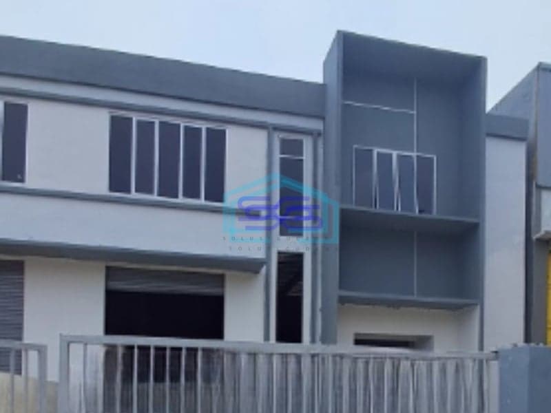 Disewakan Gudang Industri Delta Silicon Lippo Cikarang Jawa Barat Luas Bangunan  510 m²
