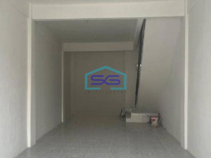 Disewakan Ruko Hadap Jalan Raya Siap Pakai di Cipondoh Tangerang Kota