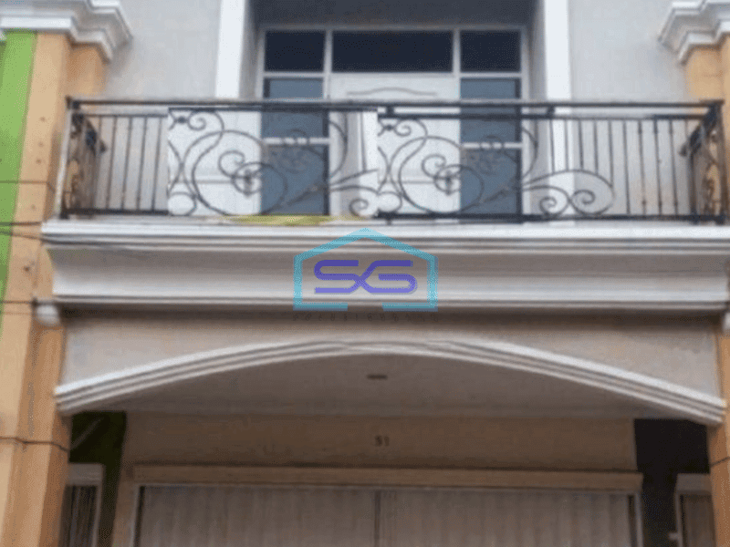 Dijual Ruko 2 Lantai di Ngaliyan Square, Semarang