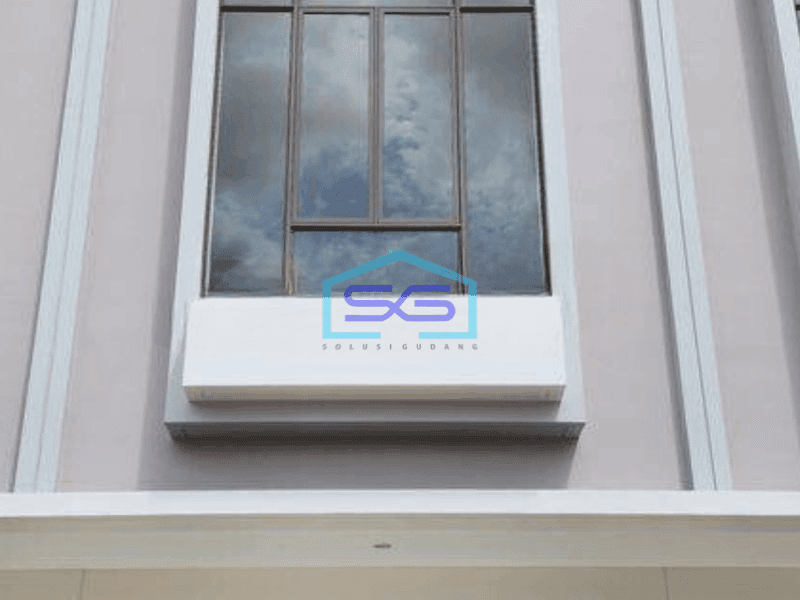 Dijual Ruko Aniva Grande Hadap Jalan Raya Gading Serpong Tangerang