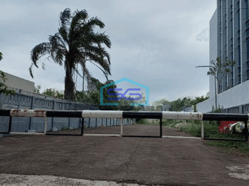 Dijual Tanah Kavling Jalan Raya Posisi Strategis di Kelapa Gading Jakarta Utara LT 4629m2