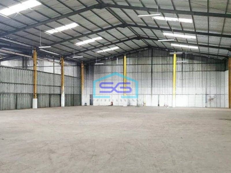 Disewakan Gudang Baru Bagus Murah Strategis Cipondoh Tangerang