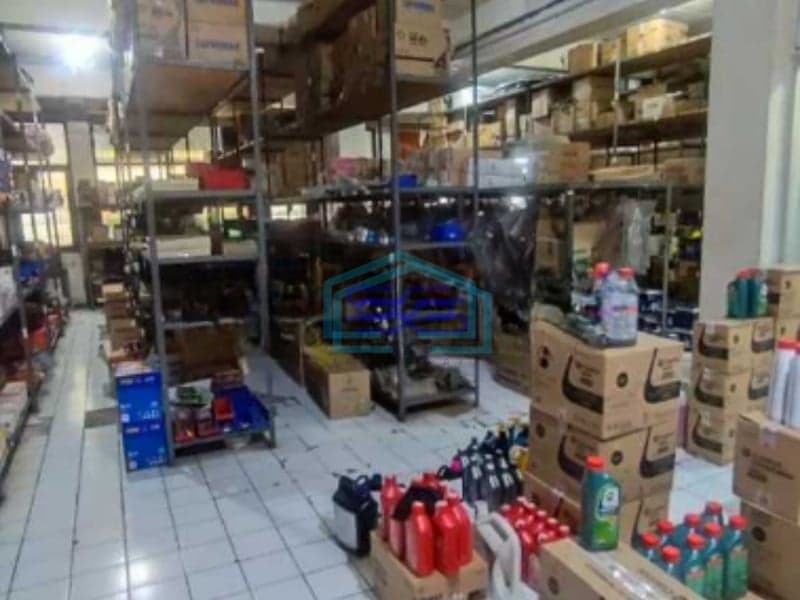 Disewakan Ruko Gandeng Boulevard Strategis di Summarecon Gading Serpong Tangerang Luas Bangunan  600 m²