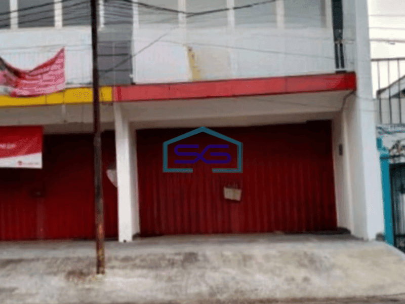 Disewakan Ruko Baru Siap Pakai Di Daerah Raya Gayungsari Surabaya
