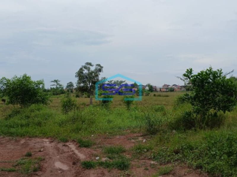 Dijual Cepat Tanah Murah dan Siap Bangun di Jalan Panca Usaha Palembang LT 3300m2