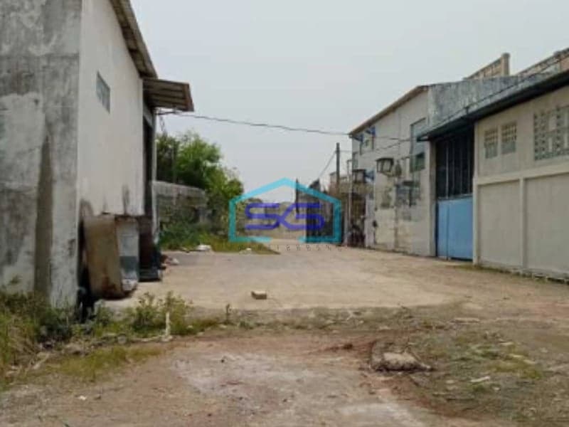 Dijual Gudang Marina Dadap Kosambi Tangerang Luas Tanah 480m2