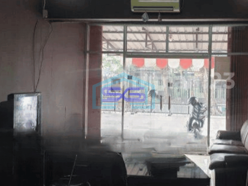 Disewa Gudang lokasi strategis di kawasan kuliner manahan solo