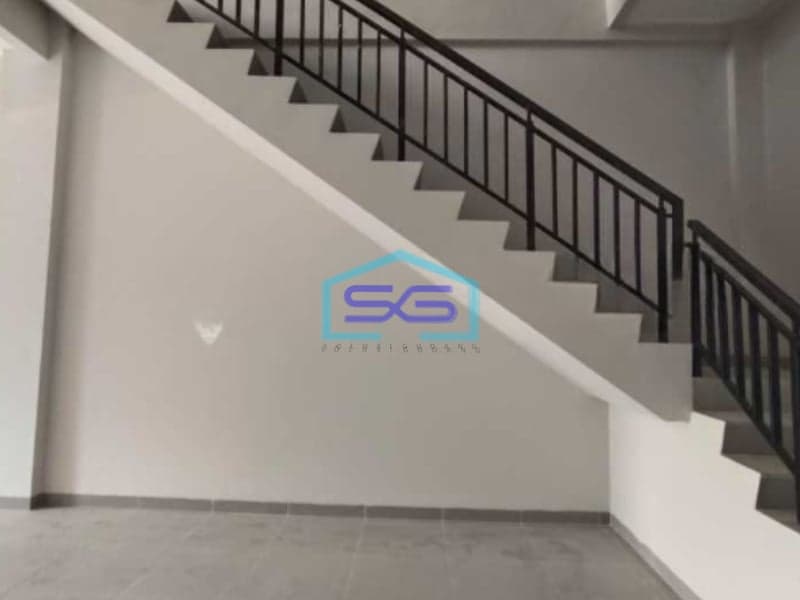 Disewakan Ruko 3 Lantai Luas Bangunan 243m2 di Kosambi Tangerang