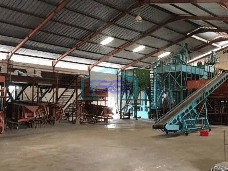 Dijual Gudang di Jl. Raya Purwosari, Pasuruan Jawa Timur