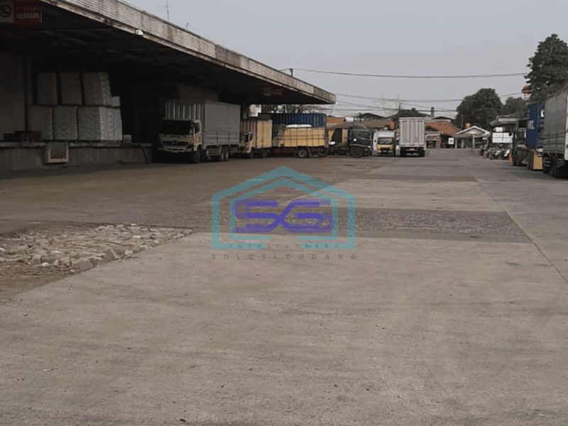 Disewakan Gudang di Kosambi Jakarta Barat