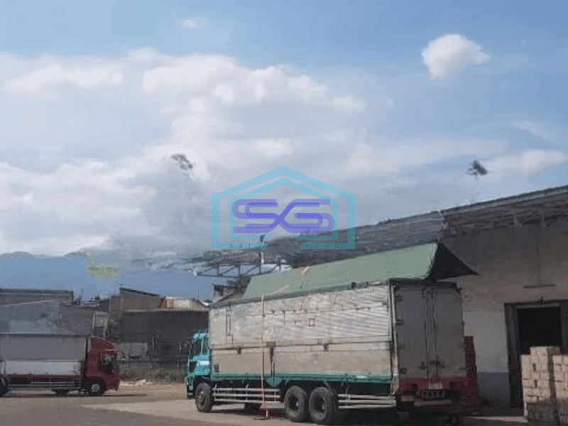 Dijual Gudang di Cibiru, Bandung Jawa Barat