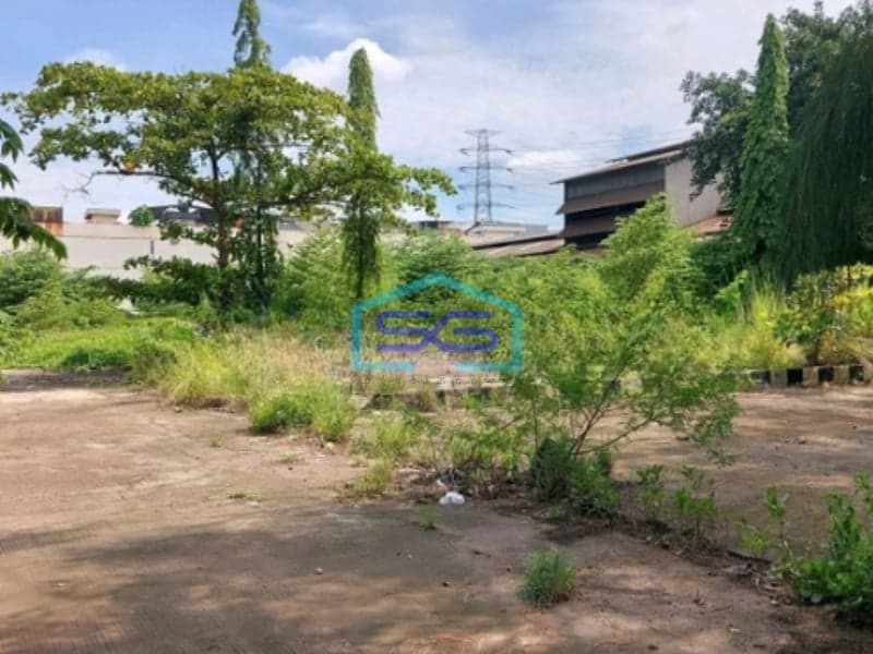 Dijual Tanah Kavling Dalam Kawasan Di Pulogadung Jakarta Timur Siap Bangun LT 5599m2
