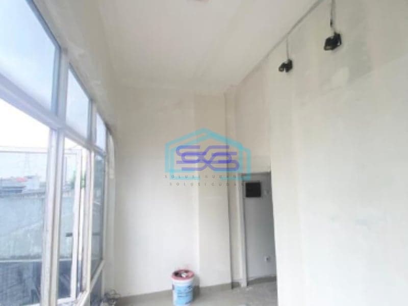 Disewakan Ruko Kosong 2 Lantai Siap Usaha Yang Terletak Di Tempat Strategis Sudimara Ciledug, Tangerang Luas Bangunan 1