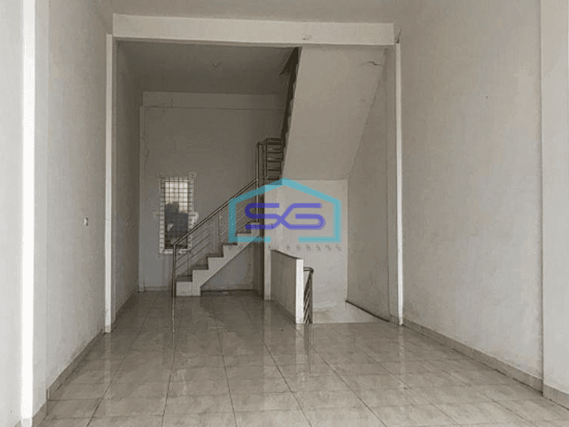 Dijual Ruko Strategis 5 Menit ke Terminal Jalan Musi Raya Celentang Palembang LB 128m2