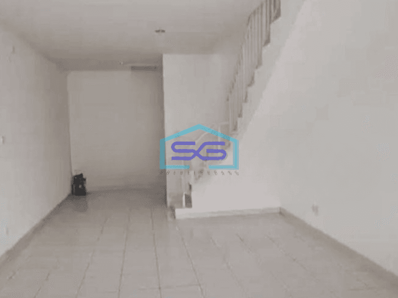 Disewakan Ruko Baru 2 Lantai Lokasi Strategis di BSD City Tangerang