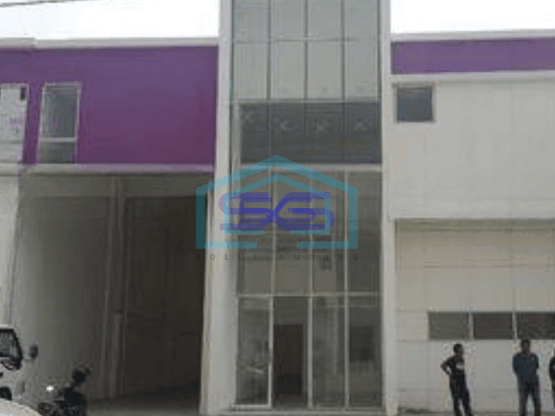 Gudang disewakan aeropolis Tangerang