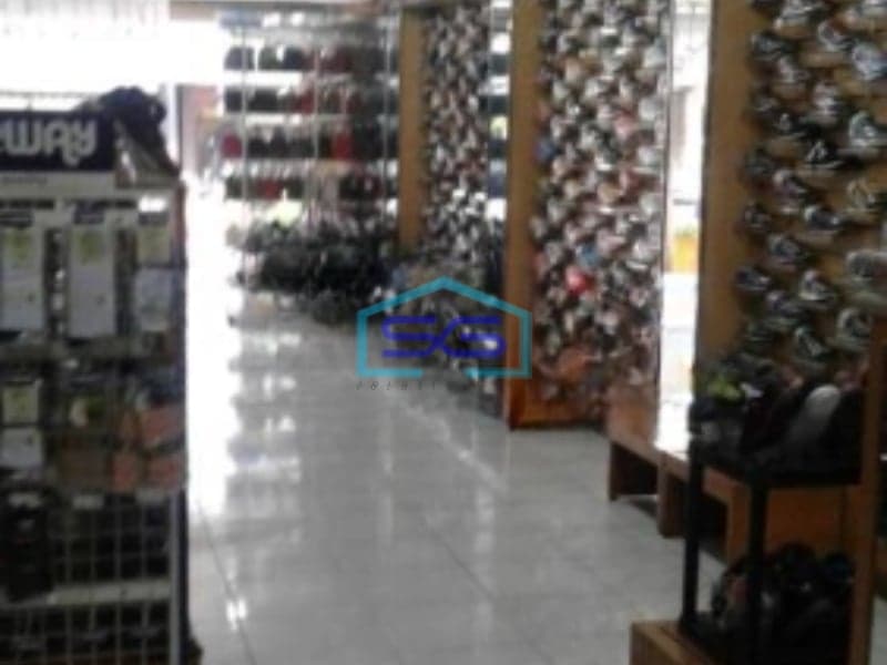 Dijual Ruko Strategis Gandawijaya Cimahi Bandung Luas Bangunan  180 m²