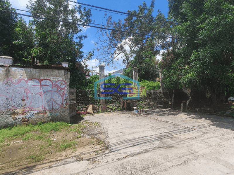 Disewakan Tanah Strategis Siap Bangun di Jalan Basuki Rahmat Palembang