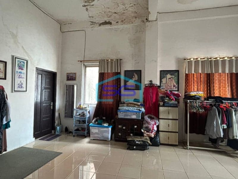 Dijual Ruko di Jalan S Prawiro, Sukabangun, Palembang LB 172m2