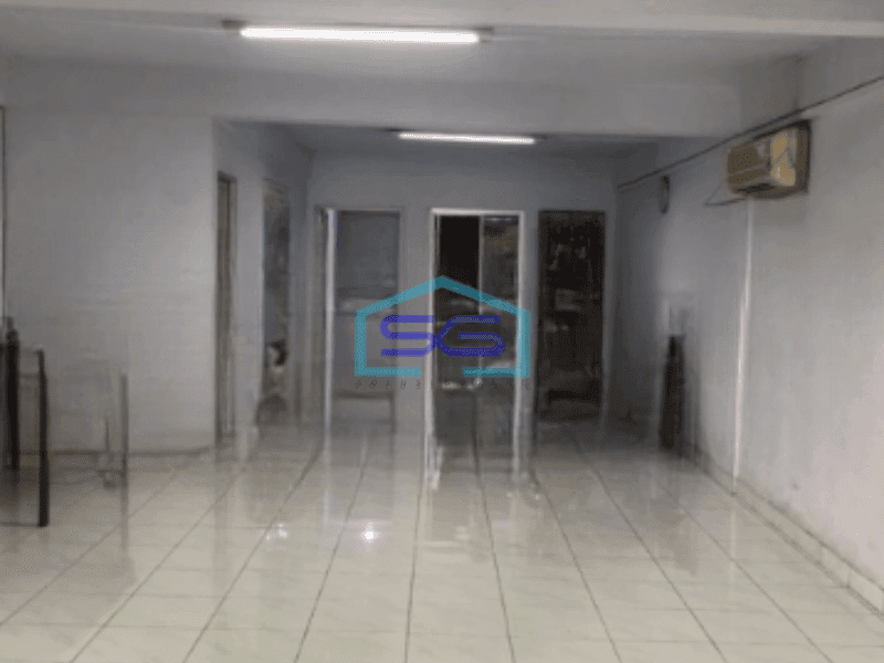 Dijual Ruko Siap Pakai Luas Bangunan  100 m² di Muara Karang Jakarta Utara