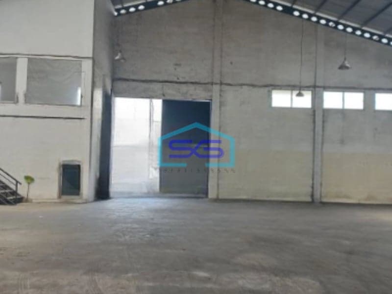 Dijual Gudang Ada Kantor Luas Tanah 870 m² Lokasi Jatake Tangerang