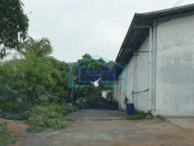 Dijual Gudang Balaraja Tangerang