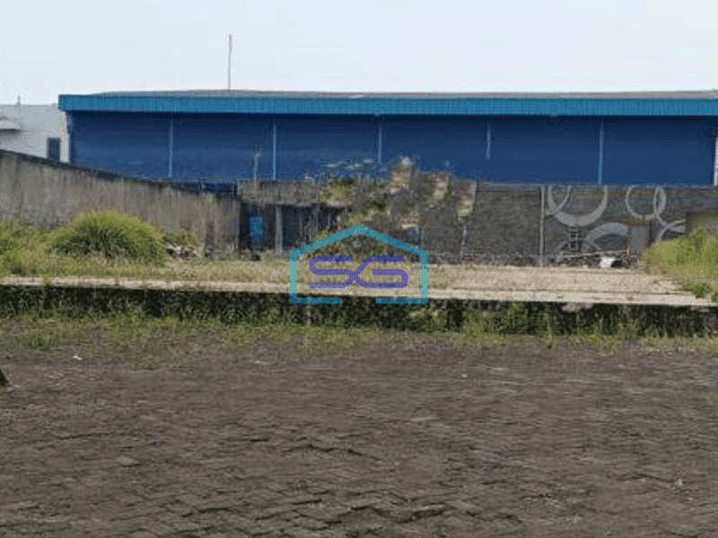 Dijual Tanah Komersil Sutera Niaga Serpong Tangerang