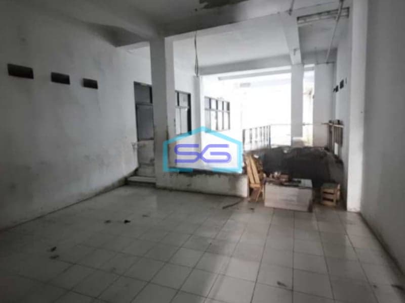 Dijual Ruko 3 Lantai Di Sumur Batu Kemayoran Jakarta Pusat Luas Tanah 306m2
