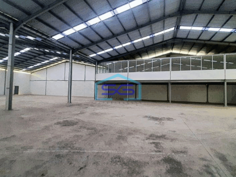 Disewakan Gudang Baru Siap Pakai Material Berkualitas Pusat Kota Bandung LT 1800m2