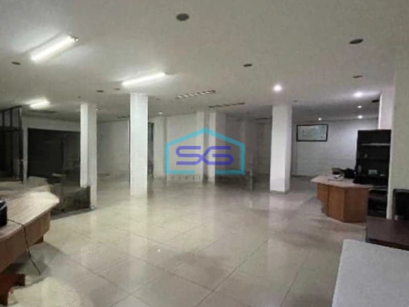 Disewakan Gudang Ada Kantor Luas Tanah  321 m² Lokasi di Ancol Jakarta Utara