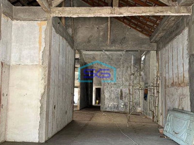 Disewakan Gudang Lokasi Strategis di Sunter Jaya Jakarta Utara LT 400m2