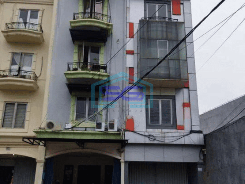 Dijual Cepat Ruko Siap Pakai di Pejaten Barat Jakarta Selatan