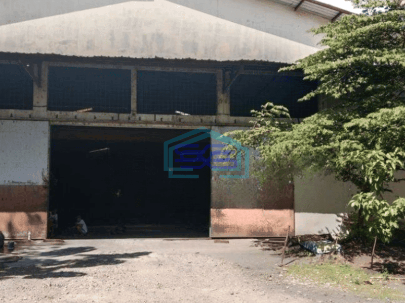 Disewakan Gudang Akses Container di Jaten Solo