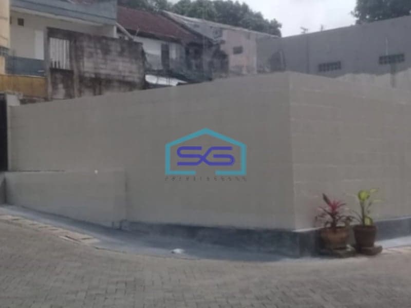 Dijual Tanah Kavling Hook Cocok untuk Komersial di Bsd Serpong Tangerang